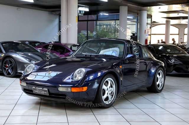 Porsche 993 CARRERA 2|A.S.I.|17''|C07 ITALY|TARGHE ORIGINALI