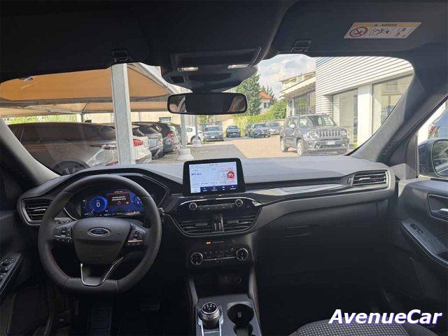 FORD Kuga phev PLUG IN ST-Line 225cv PREZZO REALE TELACAMERA