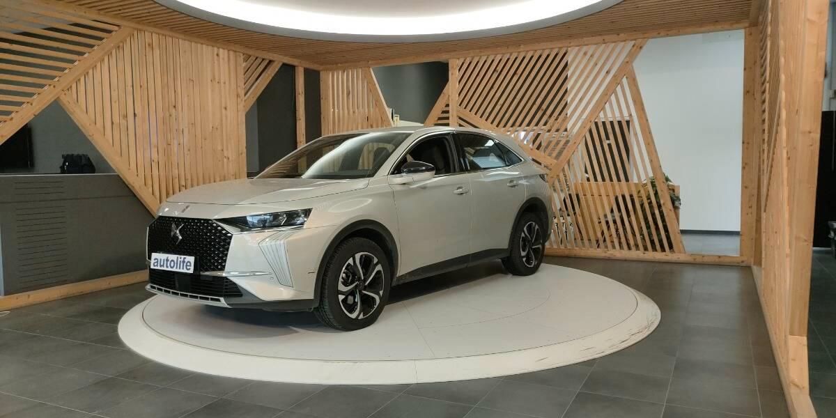 DS DS 7 1.5 bluehdi Bast.Busin.130cv auto