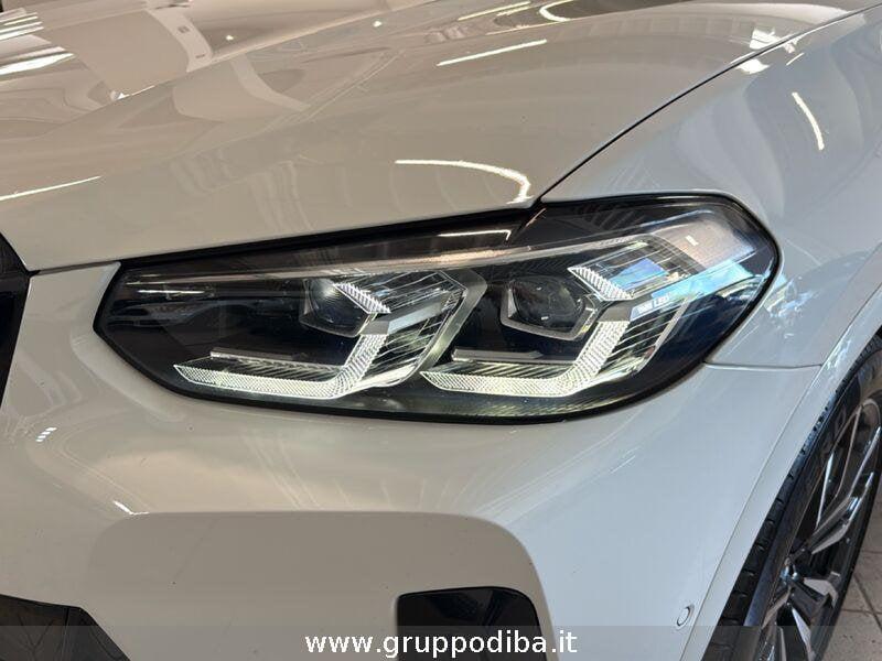 BMW X4 G02 2021 xdrive20d mhev 48V Msport auto