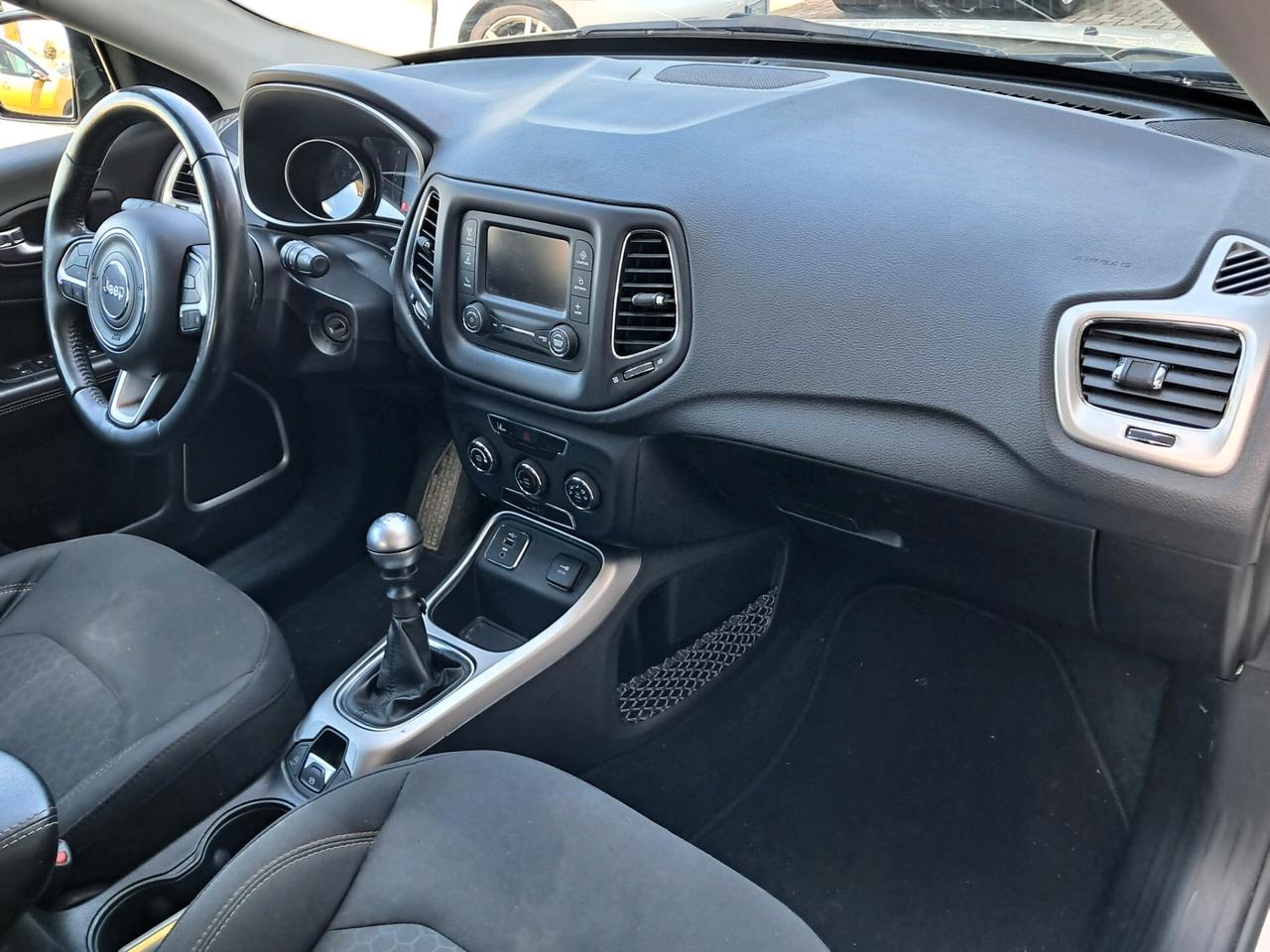 Jeep Compass 1.4 MultiAir 2WD Sport