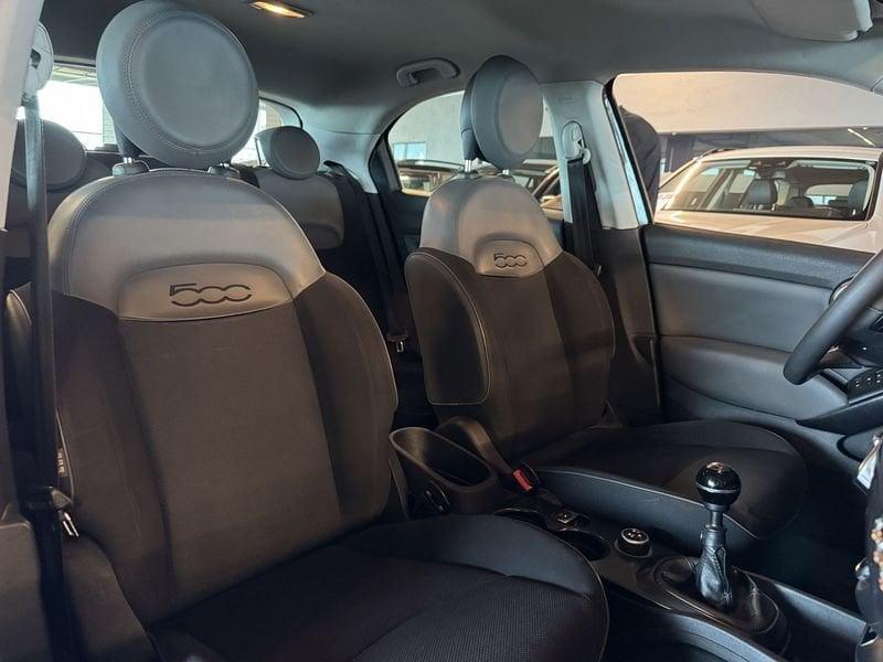 FIAT 500X 1.6 MultiJet 120 CV Pop Star