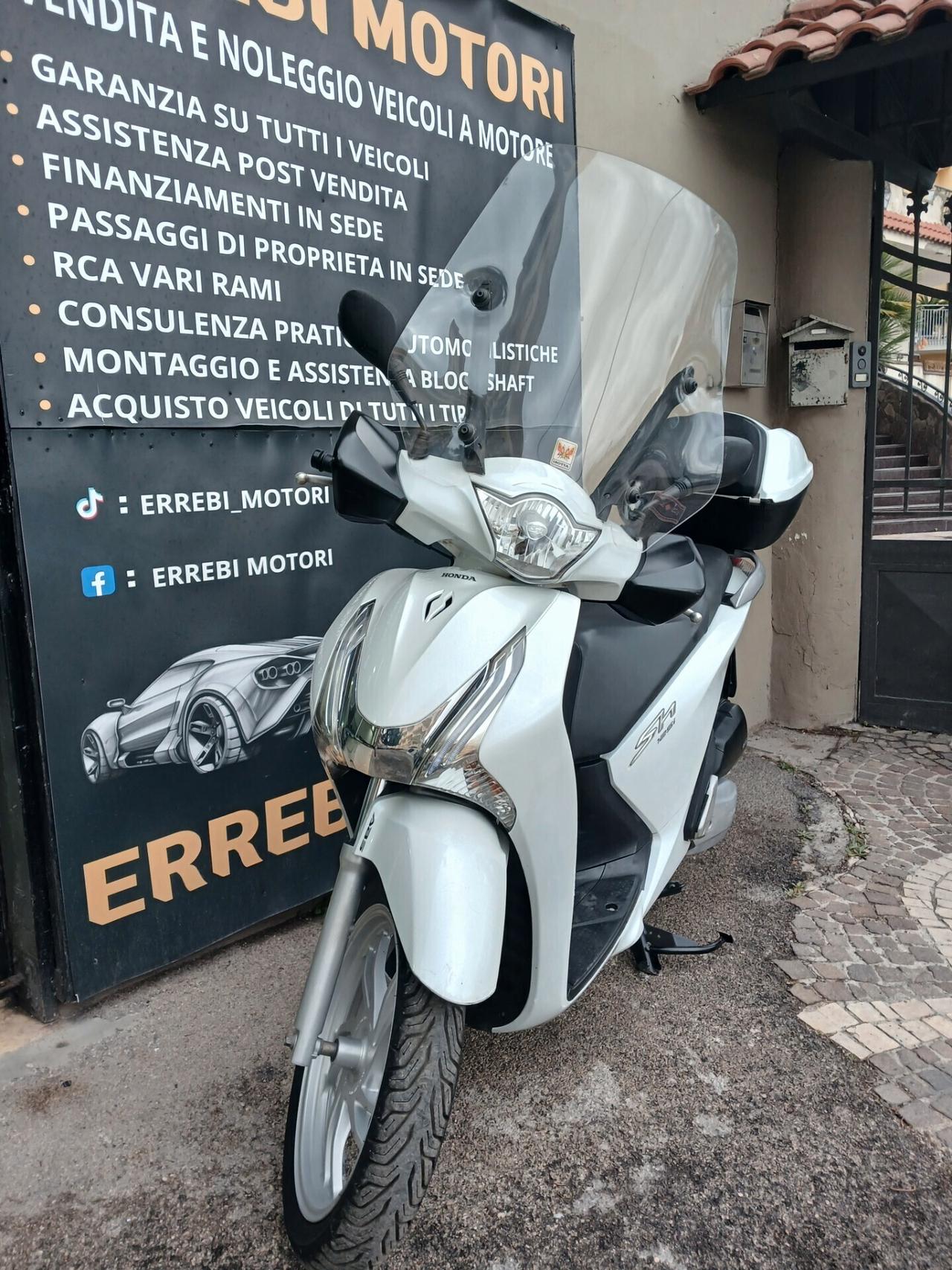 Honda SH 125 ABS GARANTITO 12 MESI