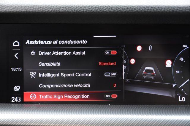 ALFA ROMEO Stelvio 2.2 Turbodiesel 210 CV AT8 Q4 Veloce *BLU MISANO*