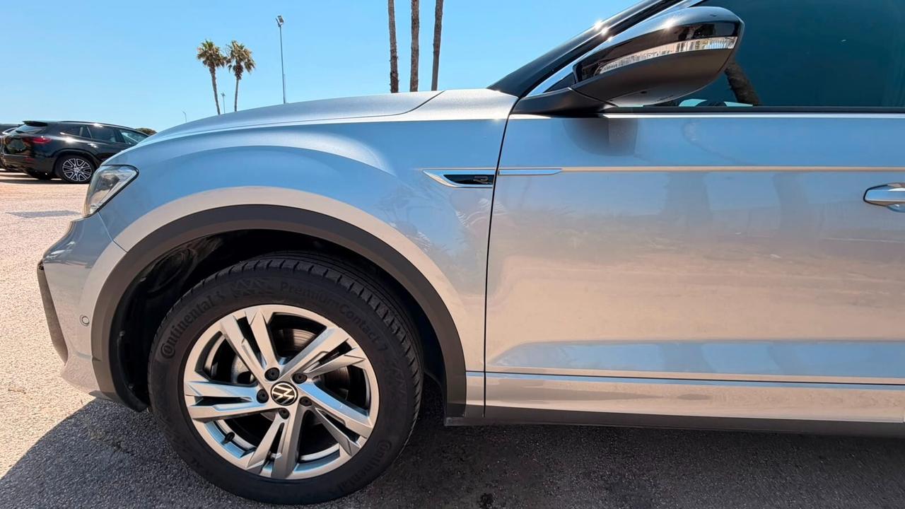Volkswagen T-Roc 1.0 TSI R-Line