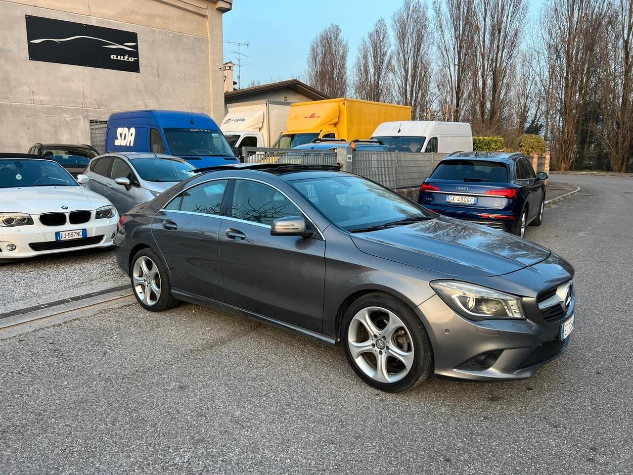 Mercedes-benz CLA 220 d Automatic Premium AMG