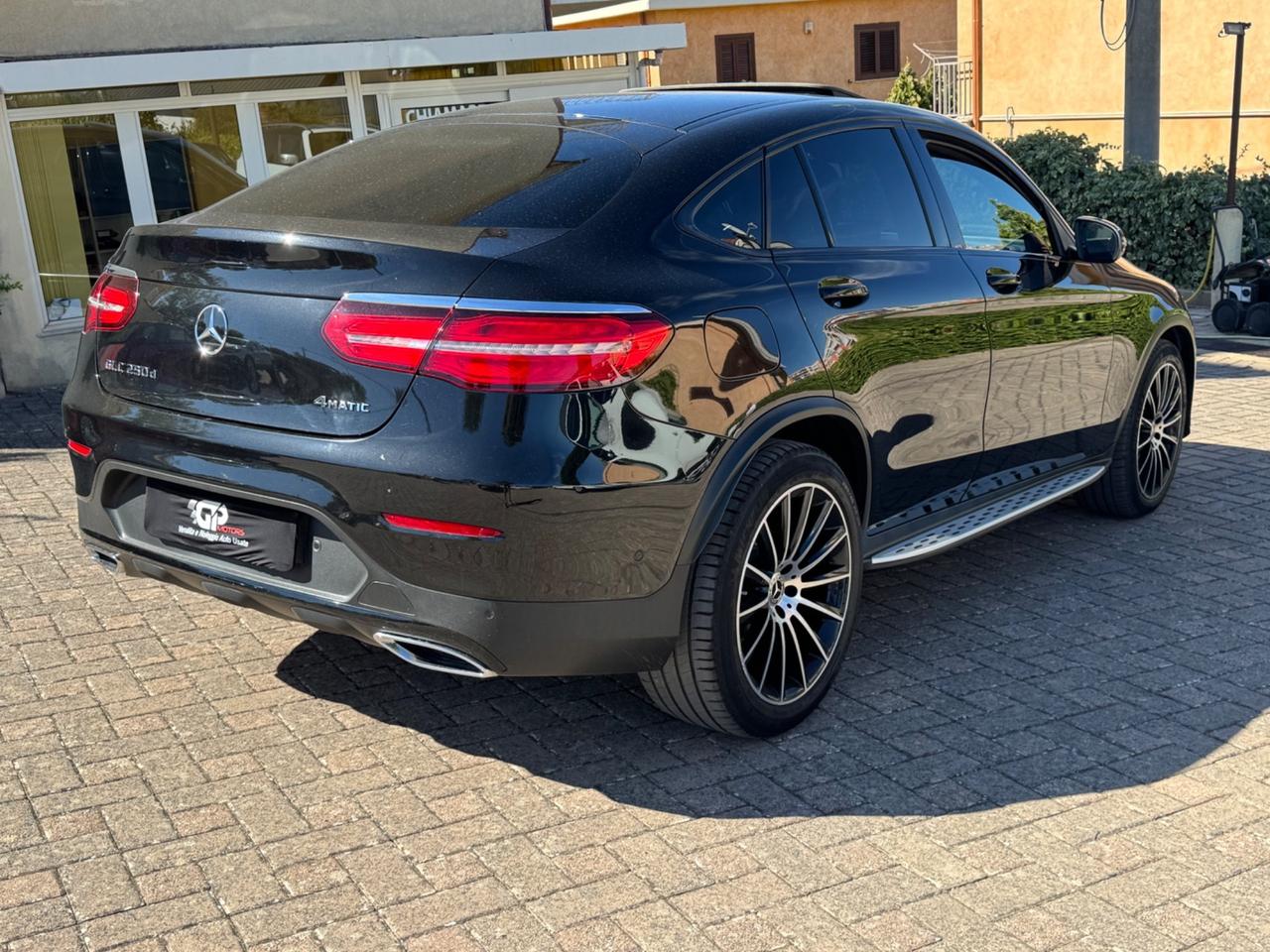 Mercedes-benz GLC 250 d 4Matic Premium