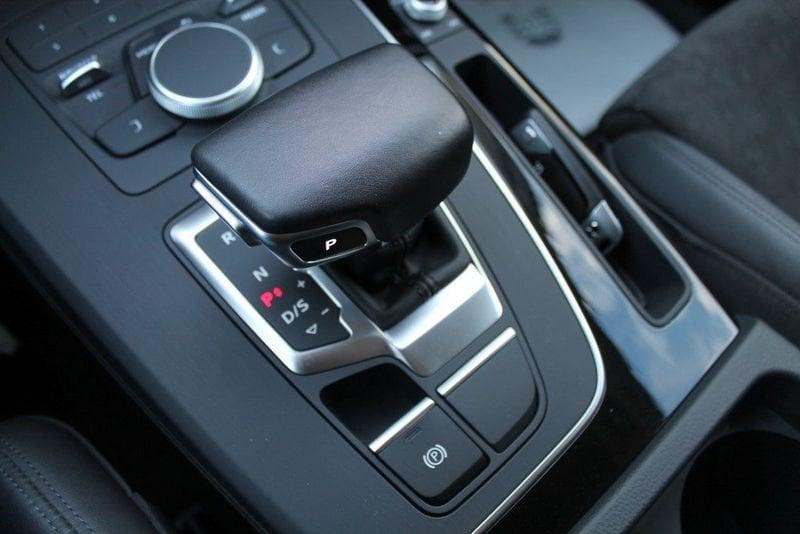 Audi Q5 2.0 TDI 190 CV quattro S tronic S line plus