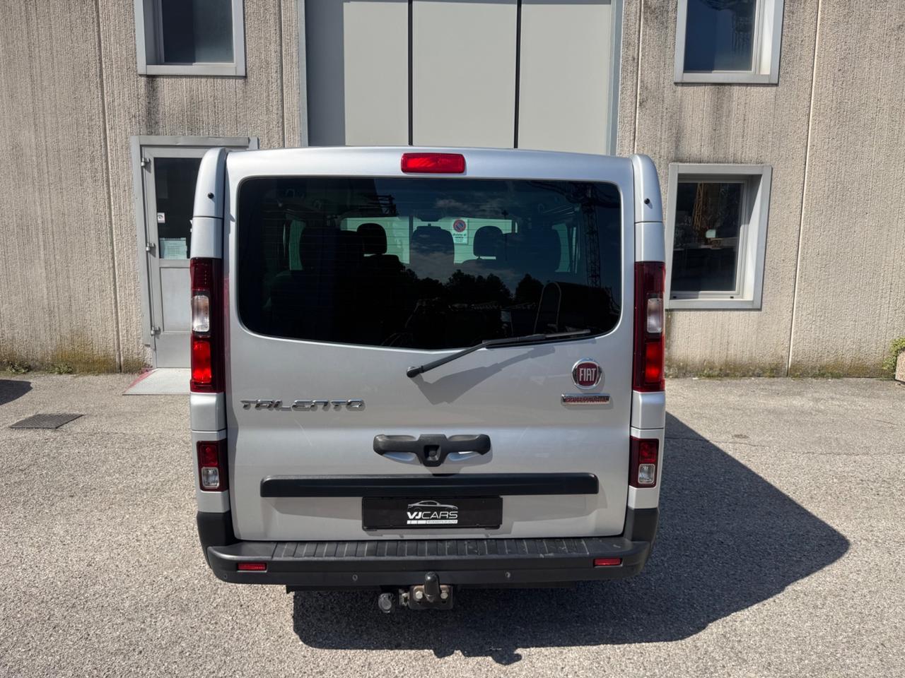Fiat Talento 8 posti