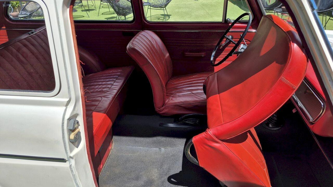Ford Anglia Estate De Luxe 105E – 1965