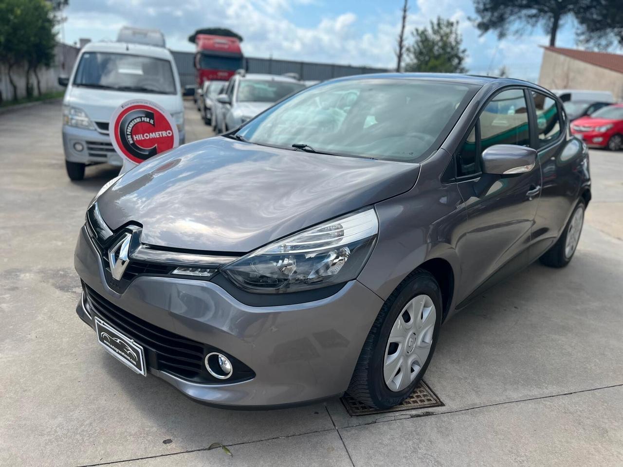 Renault Clio 1.2 GPL 75cv Live /OK Neopatentati