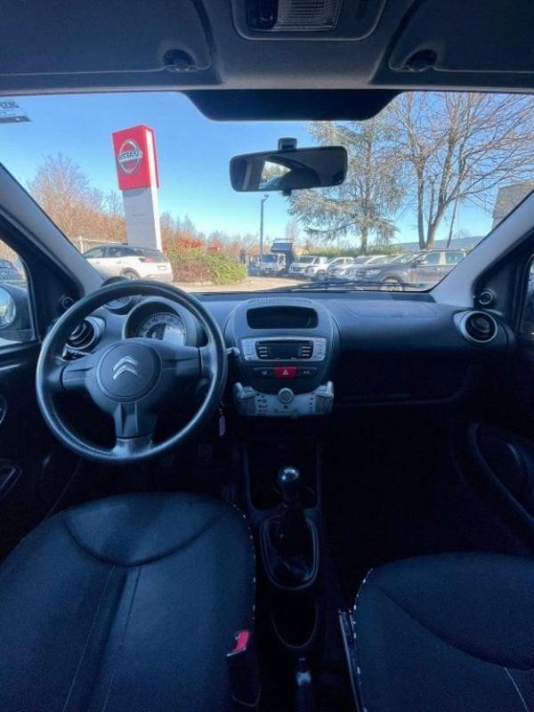 Citroën C1 1.0 5 porte PER NEOPAT-1°PROP-GARANZIA-KM CERTIF