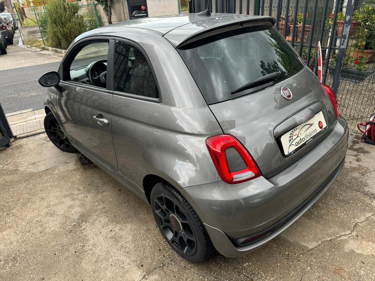 Fiat 500 1.2 S