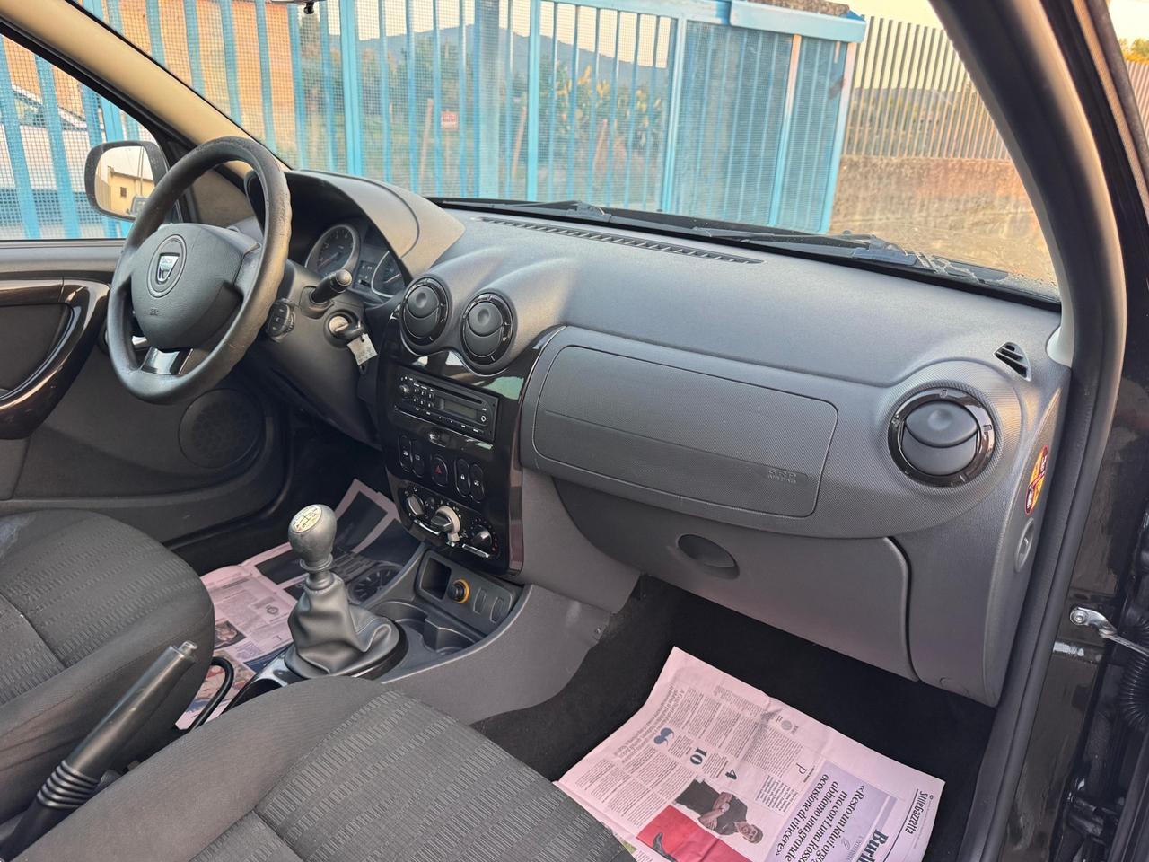 Dacia Duster 1.5 dCi 110CV 4x2 Lauréate