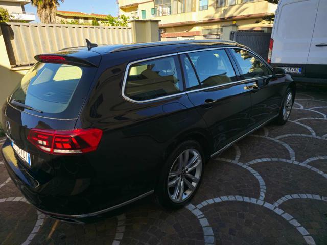 VOLKSWAGEN Passat Variant 1.5 TSI ACT DSG Business AUTOMATICA