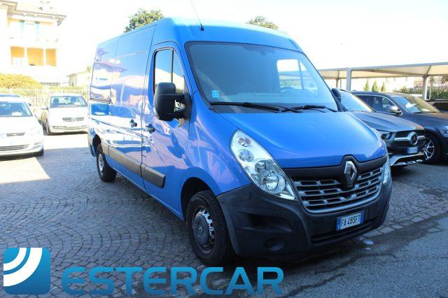 RENAULT Master T33 2.3 dCi 125 PM-TM Furgone E5 +IVA