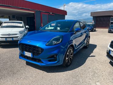 Ford Puma 1.0 EcoBoost Hybrid 125 CV S&S ST-Line