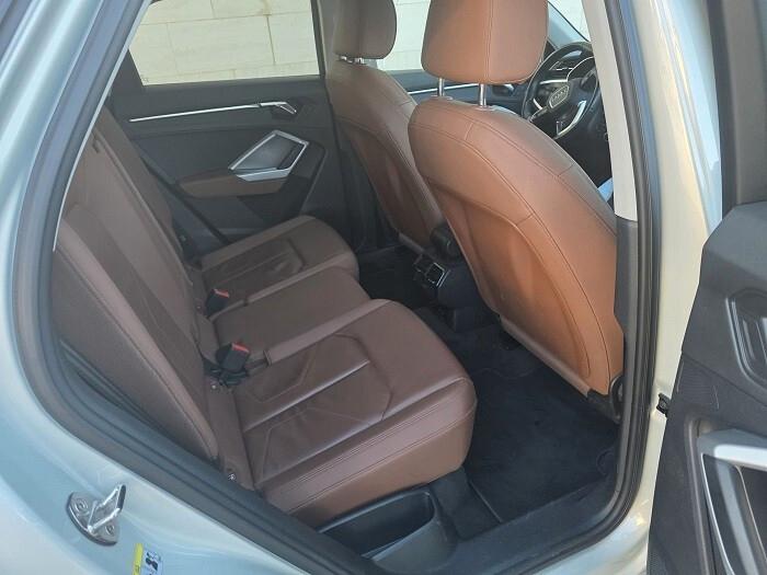 Audi Q3 Sportback TETTO+PELLE
