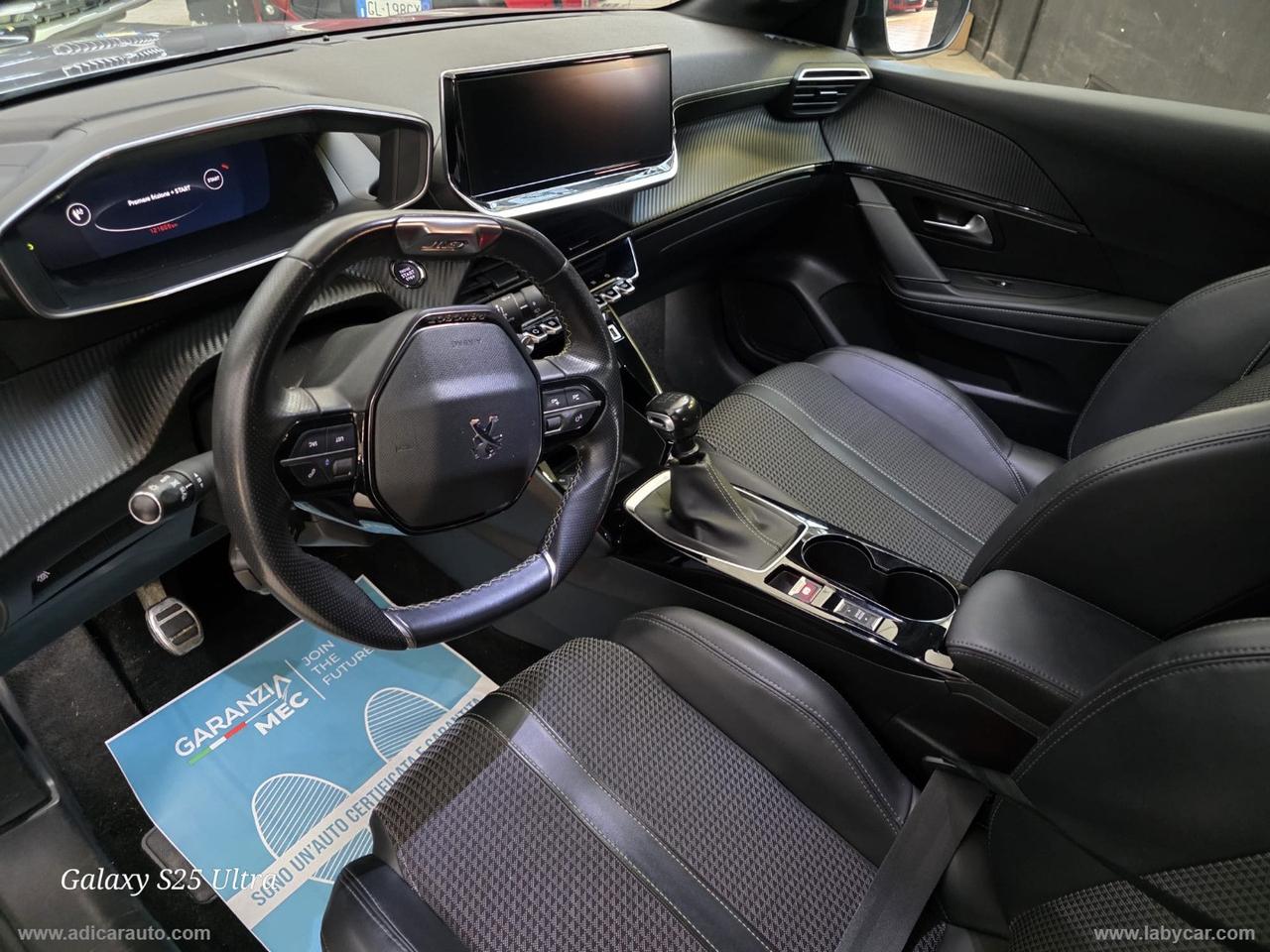 PEUGEOT 208 BlueHDi 100 S&S 5p. GT Line