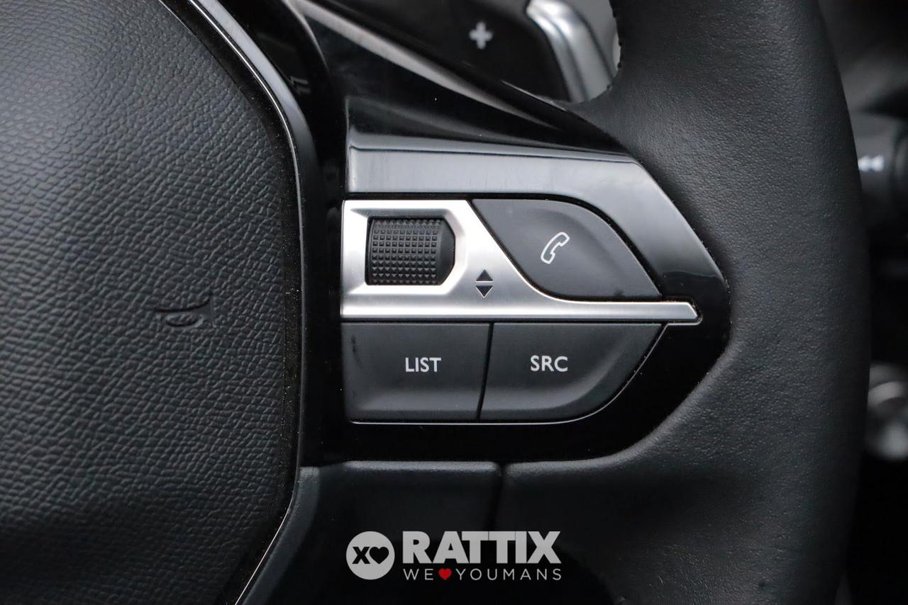 Peugeot 208 1.2 Hybrid 100CV Allure e-DCS6