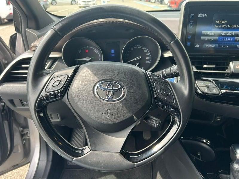 Toyota C-HR 1.8H 122cv E-CVT Lounge