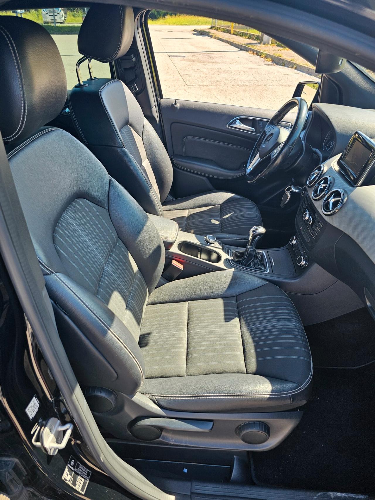 Mercedes-benz B 180 CDI Premium