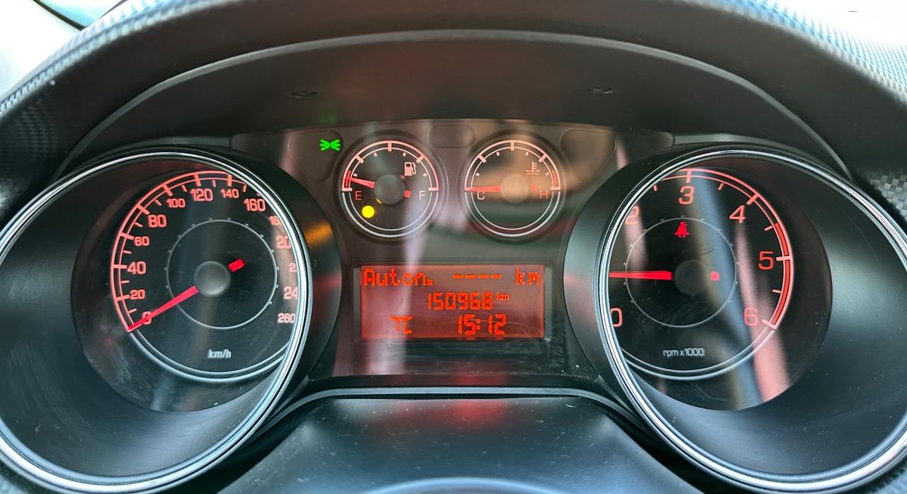 Fiat Bravo 1.6MJT 120CV Street -Uniproprietario