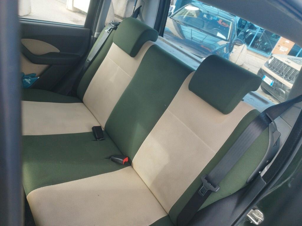 Fiat Panda 1.2 Cross Natural Power