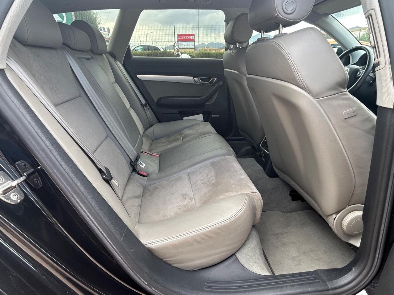 Audi A6 allroad 3.0 V6 TDI F.AP. tiptronic