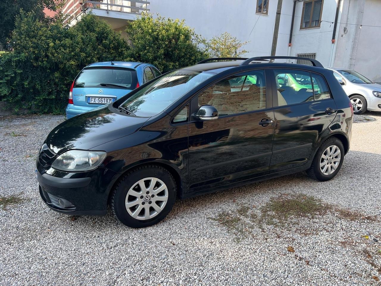 Volkswagen Golf Plus 1.6 Comfortline