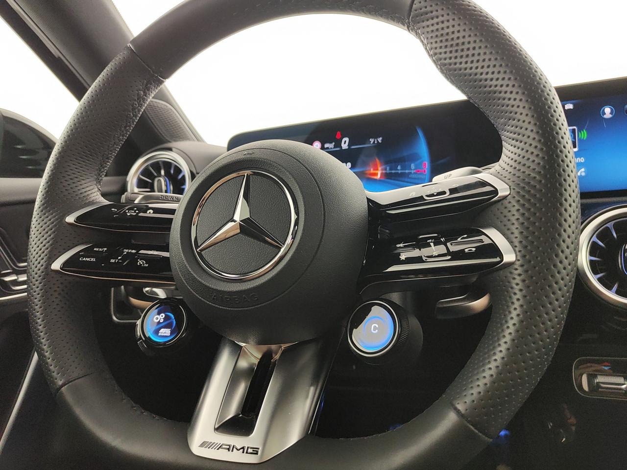 Mercedes-Benz A AMG 35 AMG Line Premium 4matic auto