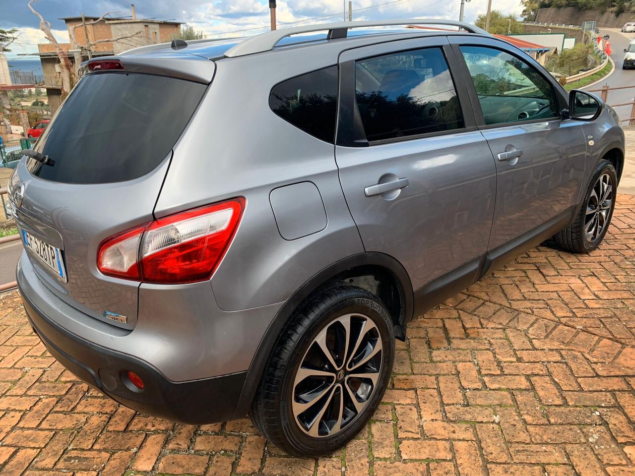 Nissan Qashqai 1.5 dCi DPF n-tec AUTO IN ARRIVO