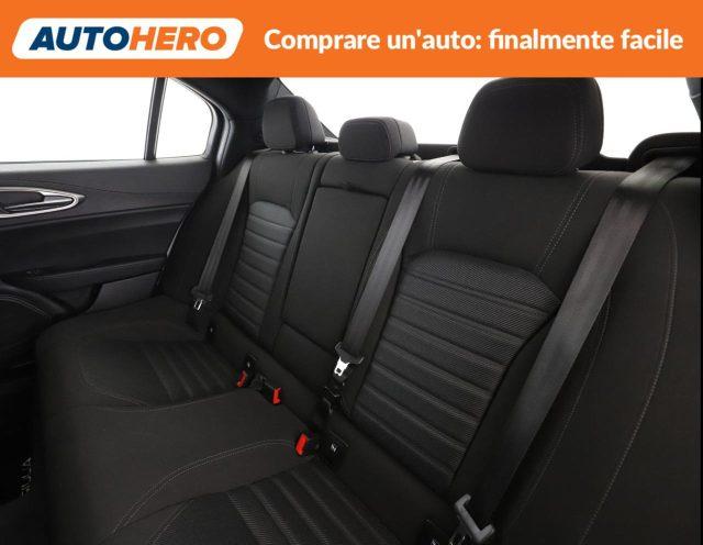 ALFA ROMEO Giulia 2.0 Turbo 280 CV AT8 AWD Q4 Veloce