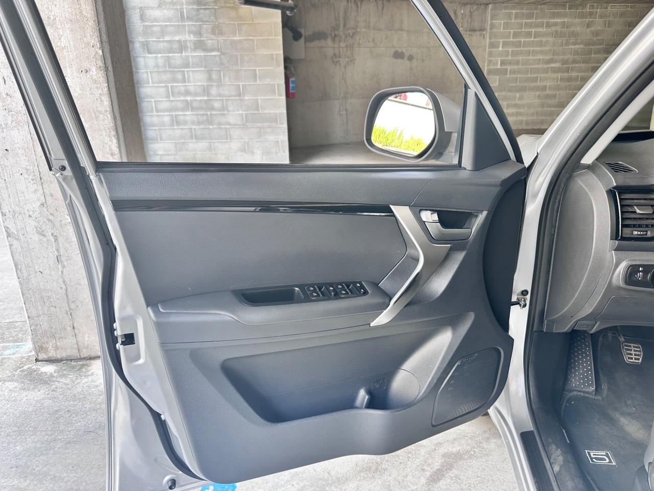 Dr EVO5 1.6 16V 126 CV Bi-Fuel GPL della casa