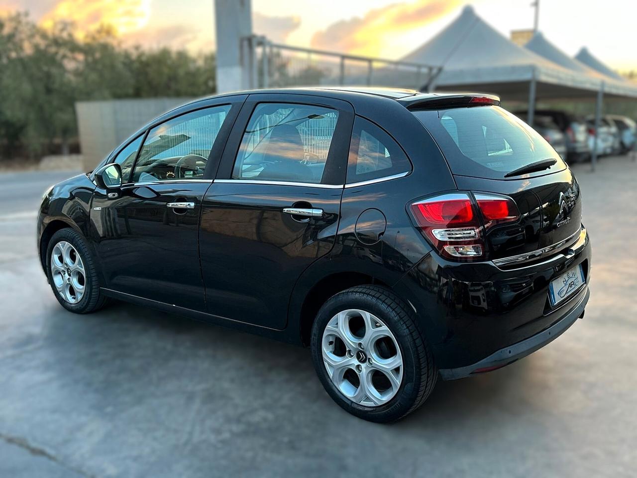 Citroen C3 1.4 HDi 70 Exclusive