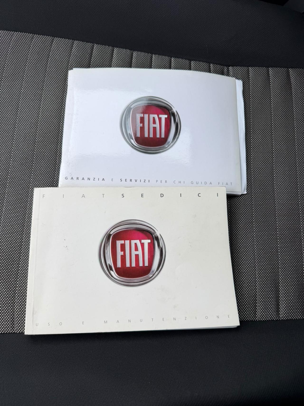 Fiat Sedici 1.6 16V 4x2 Emotion
