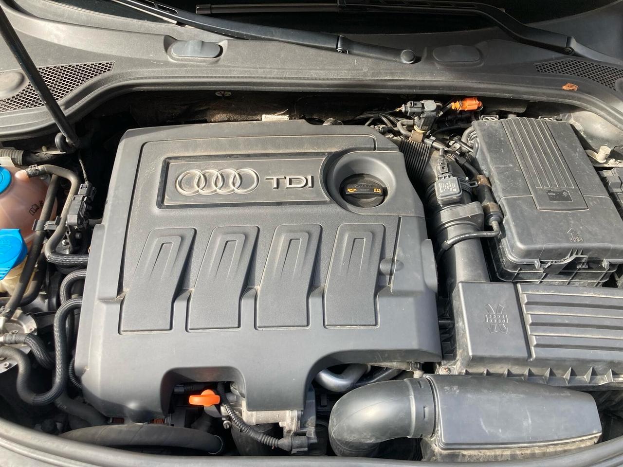 Audi A3 1.6 TDI - IDEALE X NEOPATENTATI - 2011
