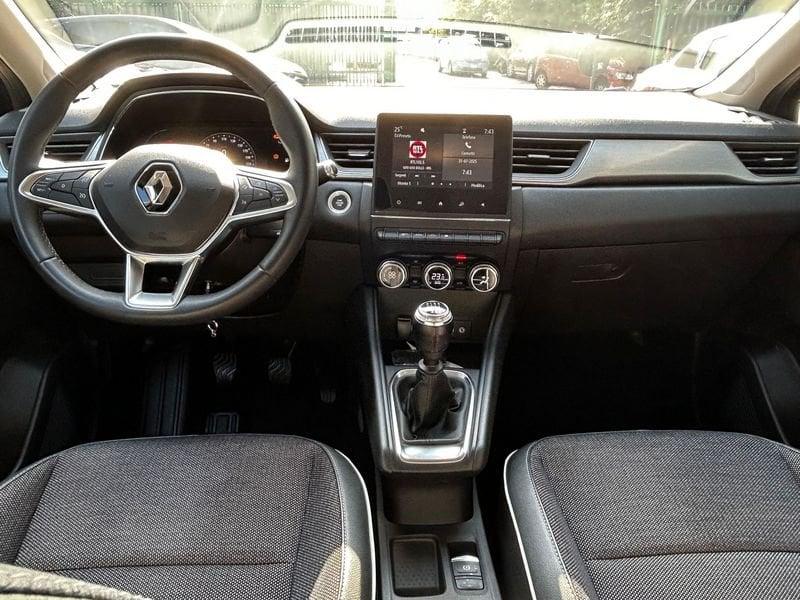 Renault Captur Captur Blue dCi 95 CV Intens