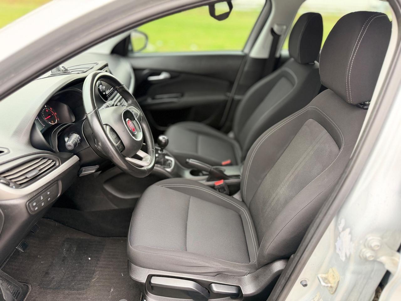 Fiat Tipo 1.6 diesel 2018 Garanzia 12 mesi