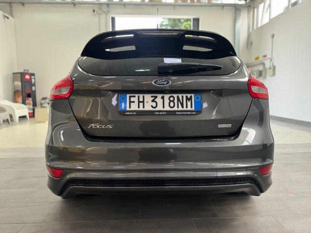FORD Focus 1.0 EcoBoost 125 CV Start&Stop ST-LINE Titanium X
