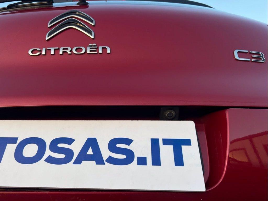 CITROEN C3 PureTech 82 Shine del 2018