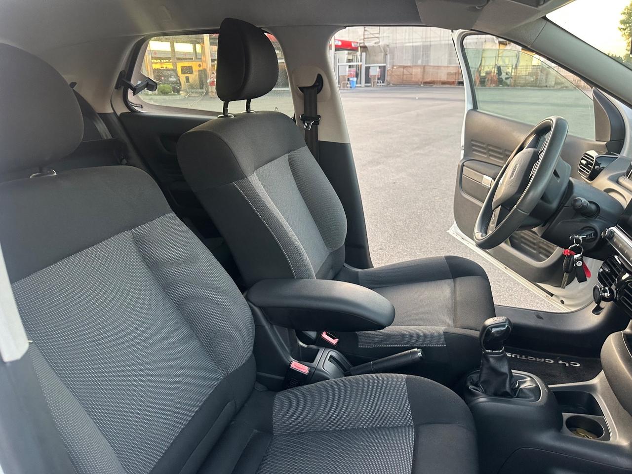 Citroen C4 Cactus BlueHDi 100 Shine