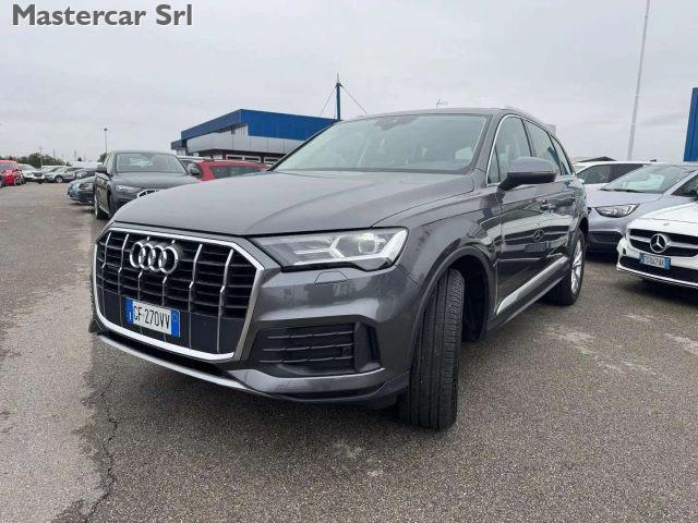 AUDI Q7 45 3.0 tdi mhev Business quattro tiptronic GF270VV