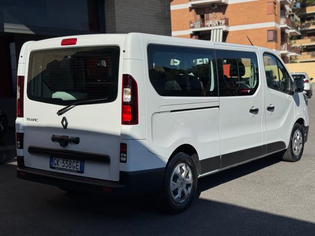 RENAULT Trafic BluedCi 150CV EDC PL-TN Zen