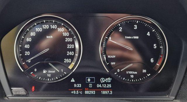 BMW 114 d 5p. Advantage OK NEO PATENTATI