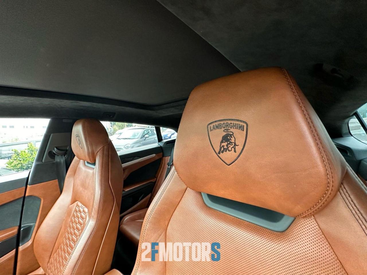 Lamborghini Urus 4.0