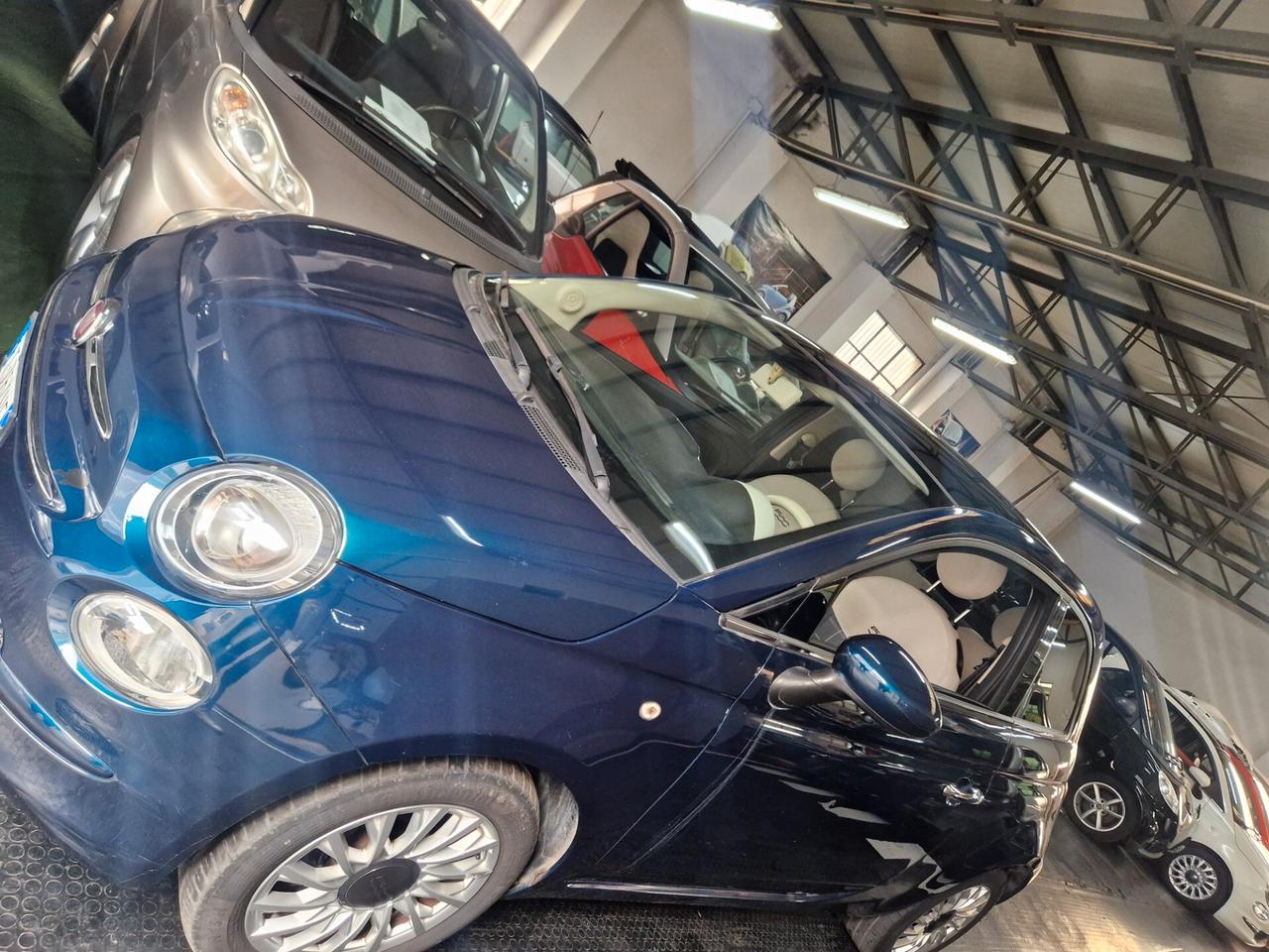 Fiat 500 1.2 gpl garanzia neopatentati