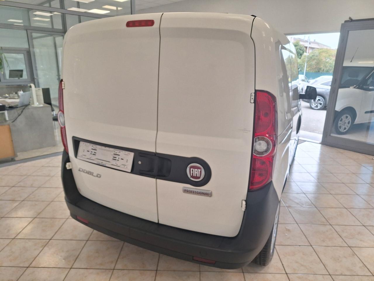 Fiat Doblo Doblò 1.3 MJT PC-TN Cargo Lamierato SX