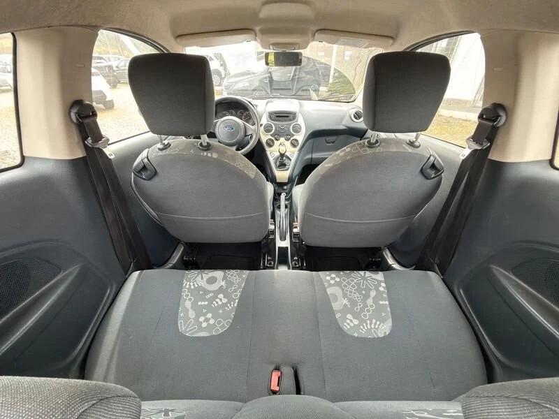 Ford Ka Ka+ 1.2 8V 69CV