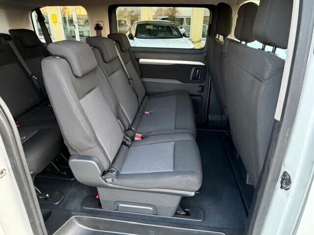 Citroen Spacetourer BlueHDi 120 S&S M Business